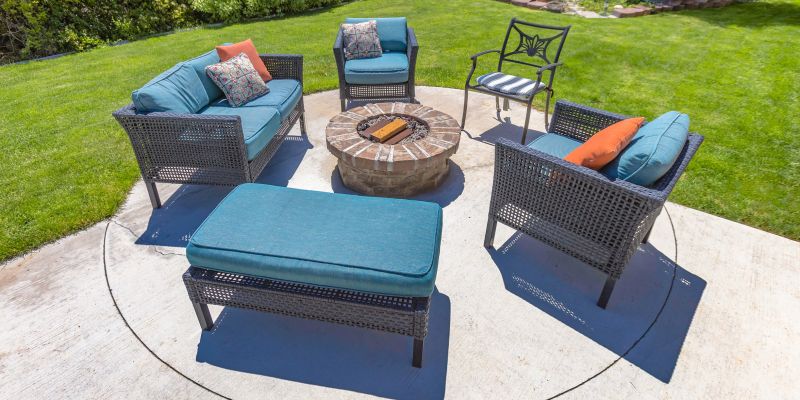 Patio Resurfacing in Des Moines, IA