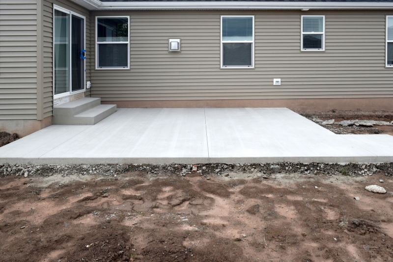 Patio Resurfacing in West Des Moines, IA