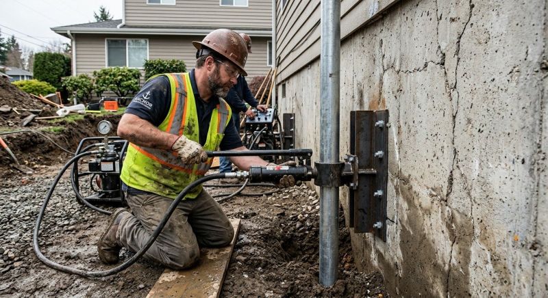 Pier And Beam Leveling in Tampa, FL