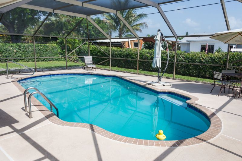 Pool Area Resurfacing