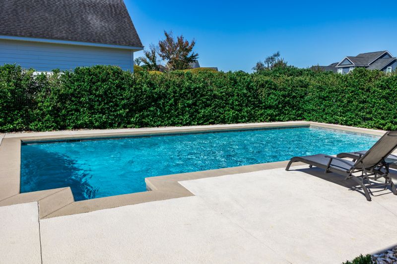 Pool Deck Resurfacing in West Des Moines, IA