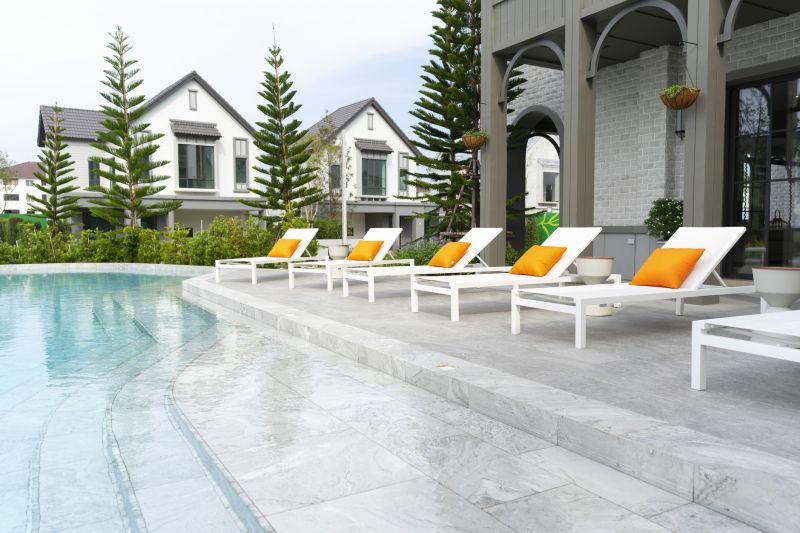 Pool Deck Resurfacing in West Des Moines, IA
