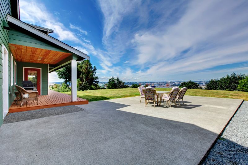 Pool Patio Maintenance in Albany, NY
