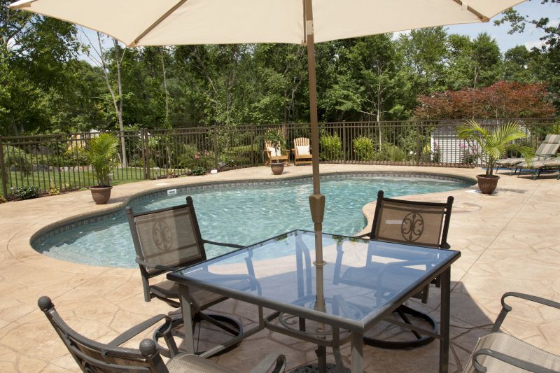 Pool Patio Repair in West Des Moines, IA