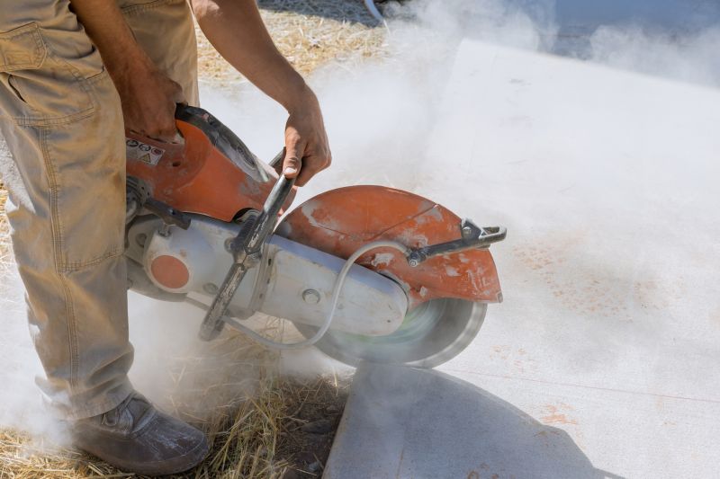 Sidewalk Grinding in Des Moines, IA
