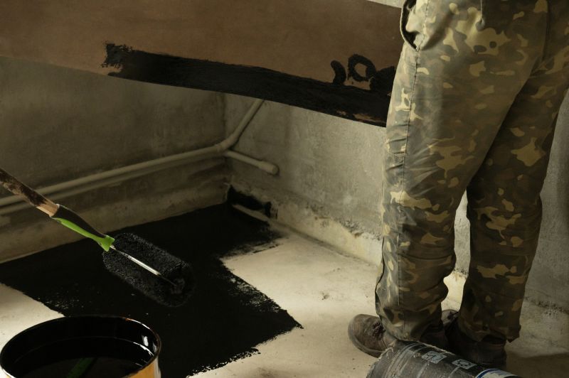 Wall Waterproofing in Columbus, OH