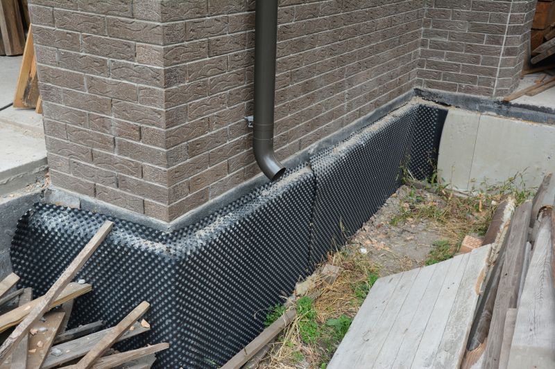 Wall Waterproofing in Birmingham, AL